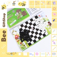 O quan Chess 5in1 ️ Includes 4 Go games ️ Caro ️ Carry ️ Dance ️ Wisdom for children ️