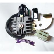 KIPROK REGULATOR C70 C70MK3 REGULATOR ASSY HONDA C70, C70Mk3