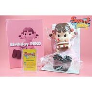 Fujiya Birthday Peko-chan Pink Box Peko In Cake Dress Production Model Yearbs 2000