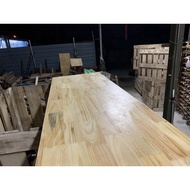 Solid Pine Wood Table Top