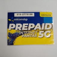Digi vip number 010-2775159