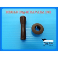 NISSAN BIG-M NAVARA D21 -- DOOR LOCK BOTTON "BROWN" // Car Button BROWN