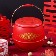 Descendants Bucket Words Wedding Place Dowry Descendants Supplies Happy Plastic Century Good Bucket 