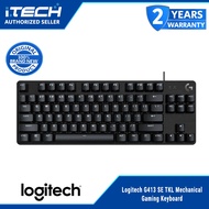 Logitech G413 SE TKL Mechanical Gaming Keyboard
