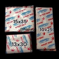 PE plastic 10x25, 13x30, 15x35 Swallow like tomato