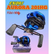Reel Bc Exori Aurora 201 castinghg