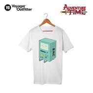 Voyager Outfitters T-Shirt - Adventure Time "BMO"