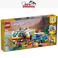 LEGO Creator 31108 Caravan Family Holiday