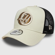 Haas F1 Team 2026 New Era Trucker Cap 哈斯一級方程式車隊2026 棒球帽