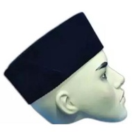 SONGKOK WARISAN SIZE 20 SONGKOK LELAKI SONGKOK WARISAN TRADISIONAL MELAYU SONGKOK HITAM BERKUALITI