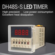 DH48S-S Relay Twin Counter Digital Precision Delay Time DH48S S