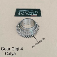 Gear Gigi 4 Toyota Calya Sigra Gigi 36 Original