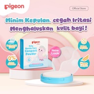 Pigeon baby powder compact Baby Compact Powder Cake refill pigeon powder