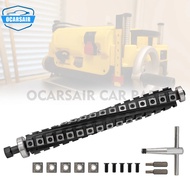 Upgraded Helical Cutterhead for DeWalt DW735 DW735X Planer