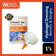 Smith and Nephew Intrasite Gel Hydrogel Wound Dressing 15g