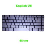 Replacement Laptop Keyboard Jumper For X3 JPA10 / EZbook X7 8256 English US German GR Belgium BE
