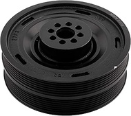 MYSMOT 594-751 Engine Harmonic Balancer Crankshaft Pulley for Audi A5 A6 A7 A8 Quattro Q5 Q7 S4 S5 S
