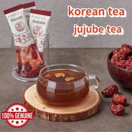 Korean traditional jujube tea PEACOCK jujube tea 20t