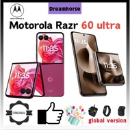 【GLOBAL ROM】motorola 60 ultra Snapdragon 8 elite