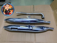 Pô Đam Móc Nĩ Cánh Chim Cổ Rời Pát Rời Chế Dream Wave Rs Blade S110 A110 Sirus Fuled KÈM PÁT RỜI VỀ 