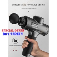 NEW Version 2022 Kemilng MASSAGE GUN Portable Electric High Frequency Vibration