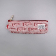 SUPREME x PORTER FUCK PENCIL CASE  筆袋