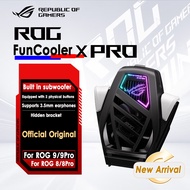 Original ASUS ROG Aeroactive Cooler X Pro for Rog Phone 9 / 9 Pro Cooler Fan Holder 8/8Pro Funcooler