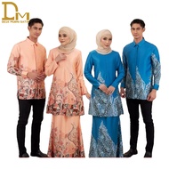 DESA MURNI BATIK Sedondon Kurung Alana Cutting A & Kemeja Dm