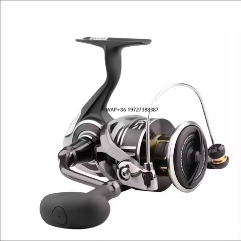 BG MQ Spinining Reels 2500D-H 3000D-XH 4000D-XH 5000D-H 6000D-H 8000-H 10000-H Aluminium Body Spool 