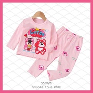 Girls' Cartoon Pyjamas 560186