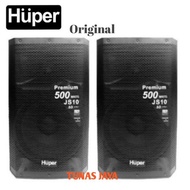 SPEAKER AKTIF HUPER JS10 SPEAKER AKTIF HUPER 15 INCH JS 10 ORIGINAL