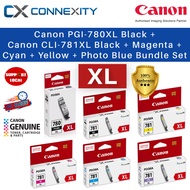 Canon Ink Cartridge PGI 780PGBK XL CLI 781BK XL CLI 781C XL CLI 781M XL CLI 781Y XL CLI 781PB XL Can