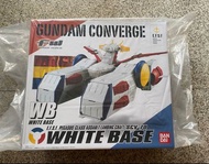 FW GUNDAM CONVERGE CORE WHITE BASE 木馬號（非誠勿擾，無謂浪費回覆限額及時間 📍順豐到付  📍 面交： ⚪️11am - 7pm：兆康西鐵站/田景輕鐵站/建生輕鐵站/