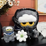 G GD GD G-Dragon Merchandise Keychain Gray Plush Cat Doll Keychain Doll Doll G-D#7. 8al.shu #