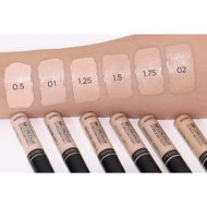 Kem Che Khuyết Điểm The Saem Cover Perfection Che khuyết điểm tone màu phù hợp mọi loại da