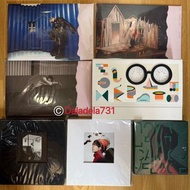 林家謙 Terence Lam CD Blu-ray Summer Blues seven MIM ISFP 隱型色 Memento CLS