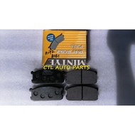 MITSUBISHI LANCER A172 GALANT A161 BRAKE PADS front MINTYE