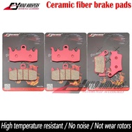 Motorcycle Ceramic Front Rear Brake Pads For BMW F 800 R F800R F800 R F 800R K73 F900 R F 900 R XR F