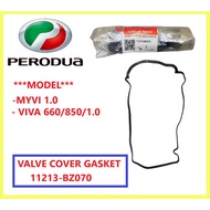 Original Valve Cover Gasket for VIVA 660 850 1000 MYVI 1.0 Perodua Genuine Parts 11213-BZ070
