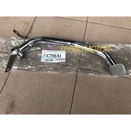 C70 GBO GB6 EX5 DREAM BRAKE PEDAL CHROME A