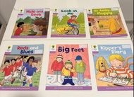Oxford Reading Tree (Level 1+ First Sentences) 正版牛津閲讀樹 幼稚園英文書