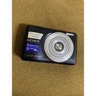 ( USED ) SONY STEADYSHOT DSC-S5000 CCD DIGITAL CAMERA