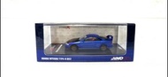 1/64  Inno64 Honda Integra Type-R DC2 Blue