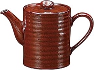 Yamasita Craft 11450090 Large Dashi with Iron Red Handle, 3.9 x 3.9 x 5.5 inches (10 x 10 x 14 cm), 