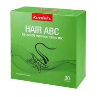 Kordels Hair Abc (30 Sachet)
