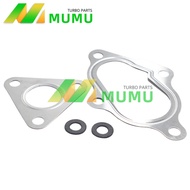 TF035 Turbocharger Turbo Gasket Set Kit for Mitsubishi Pajero II 2.8 TD 4M40  49135-03130 TF035HM-12