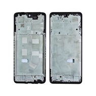 MESIN Oppo A98 A98 5G 2023 Middle frame plastic lcd stand machine holder bezel casing kesing