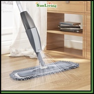 Spray Mop Dry & Wet Multipurpose Mopping for Various Floors Removable Cloth Washable Refill 拖把