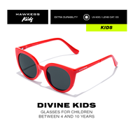 HAWKERS แว่นกันแดดสำหรับเด็กศักดิ์สิทธิ์สำหรับเด็กผู้หญิงเพศหญิงผลิตภัณฑ์ทางการออกแบบในประเทศสเปน