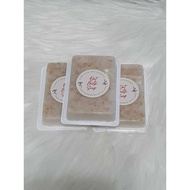 Oat Milk Soap - Handmade